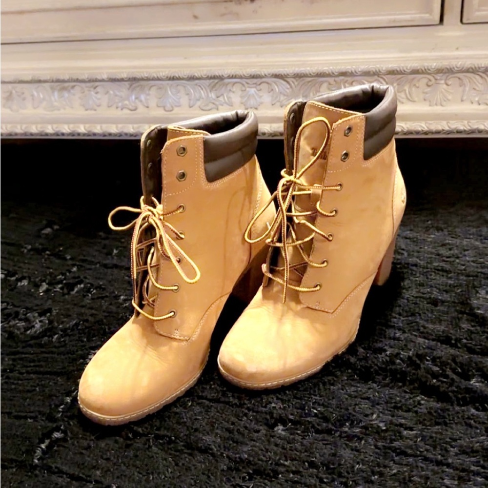 Timberland size 9